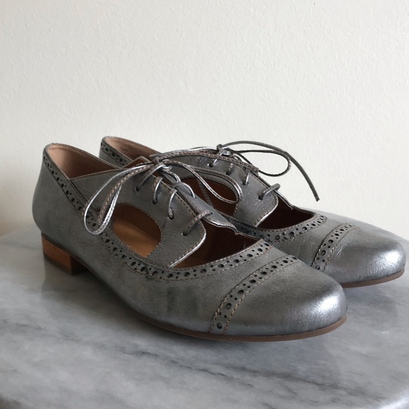 Latigo Shoes - Latigo Fawn Oxfords